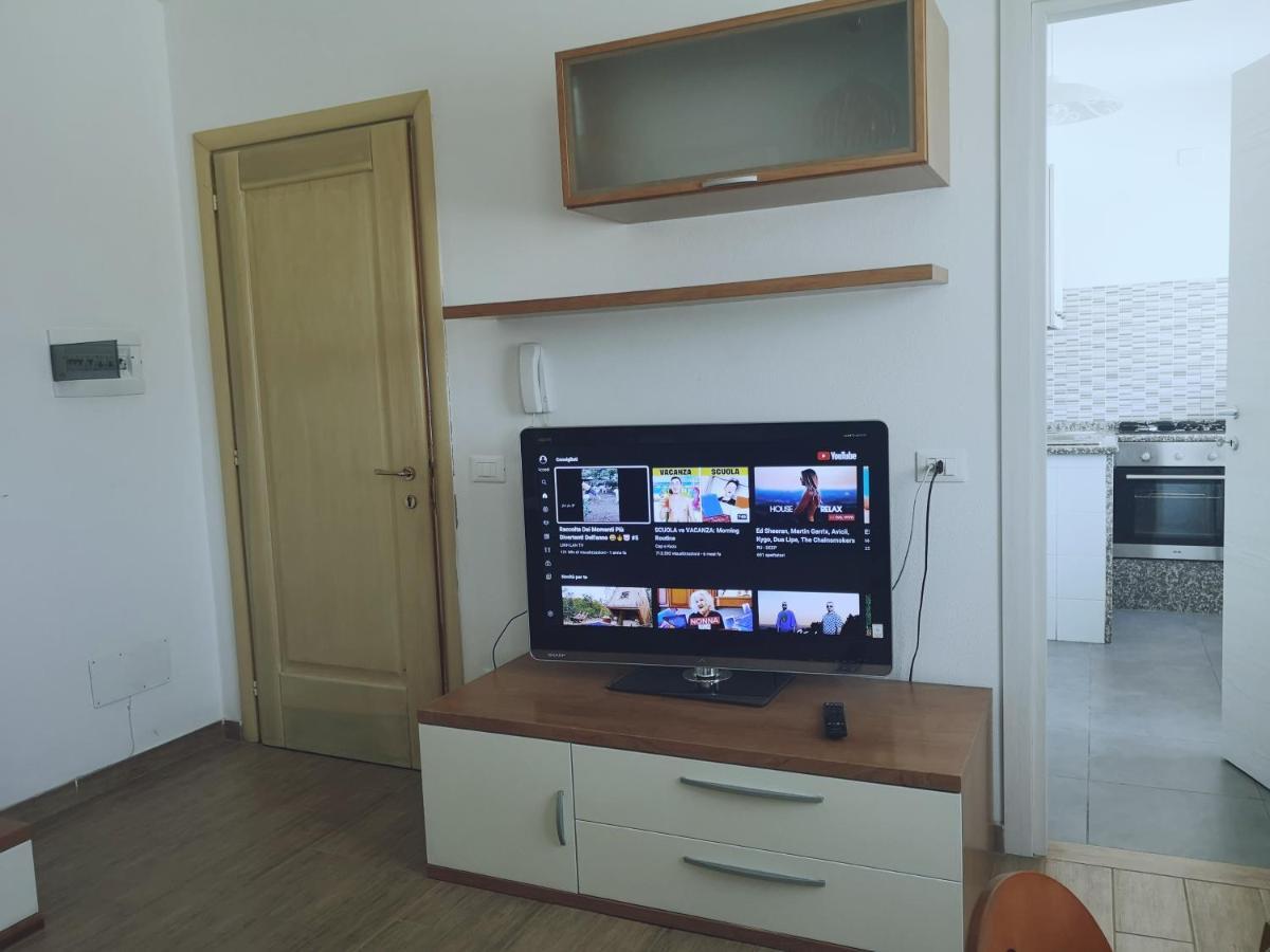 San Simplicio Eco-Apartment Olbia Buitenkant foto