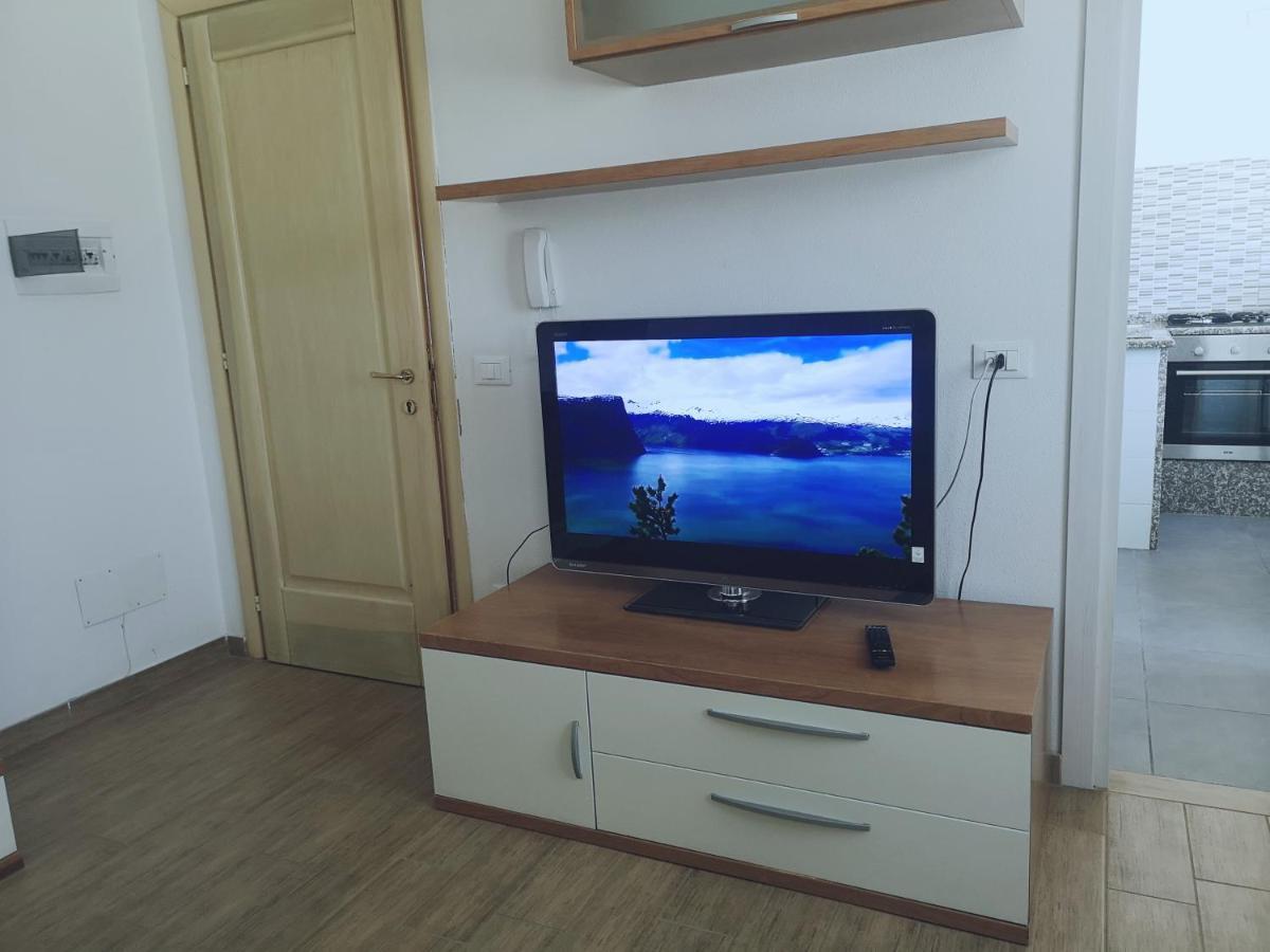 San Simplicio Eco-Apartment Olbia Buitenkant foto