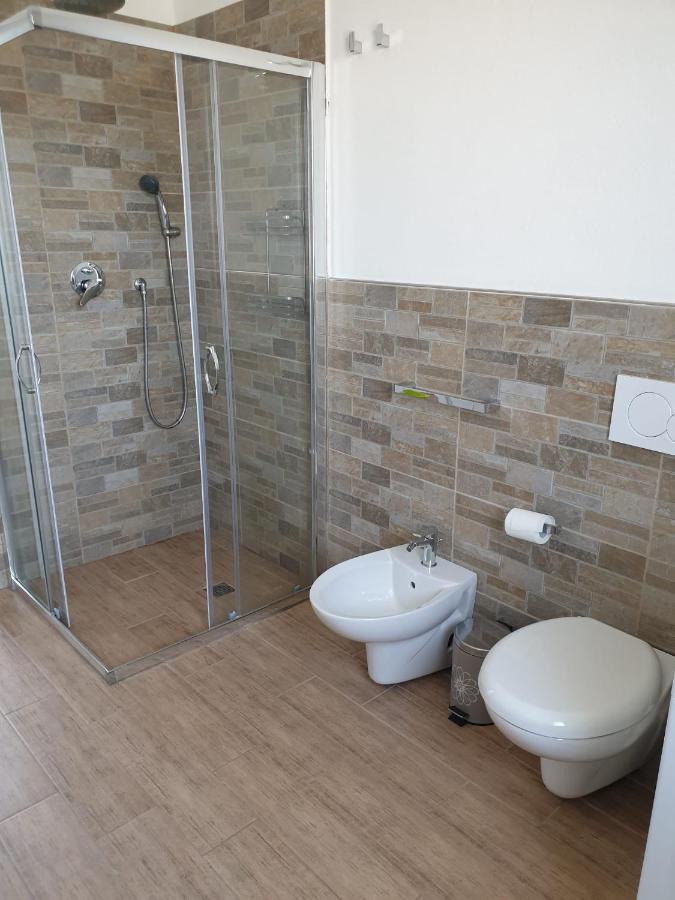 San Simplicio Eco-Apartment Olbia Buitenkant foto