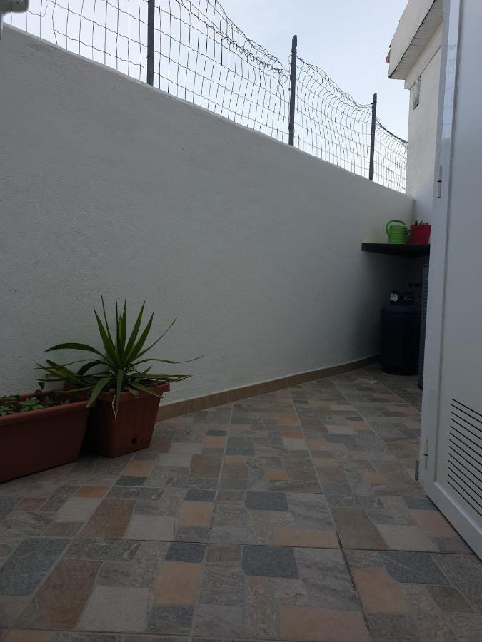 San Simplicio Eco-Apartment Olbia Buitenkant foto