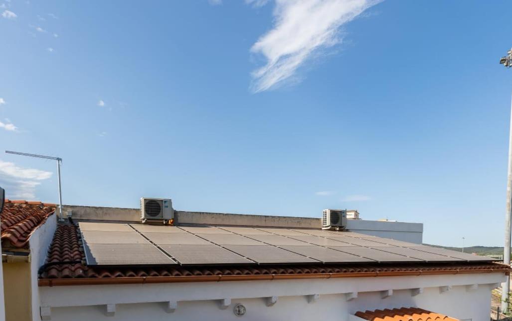 San Simplicio Eco-Apartment Olbia Buitenkant foto
