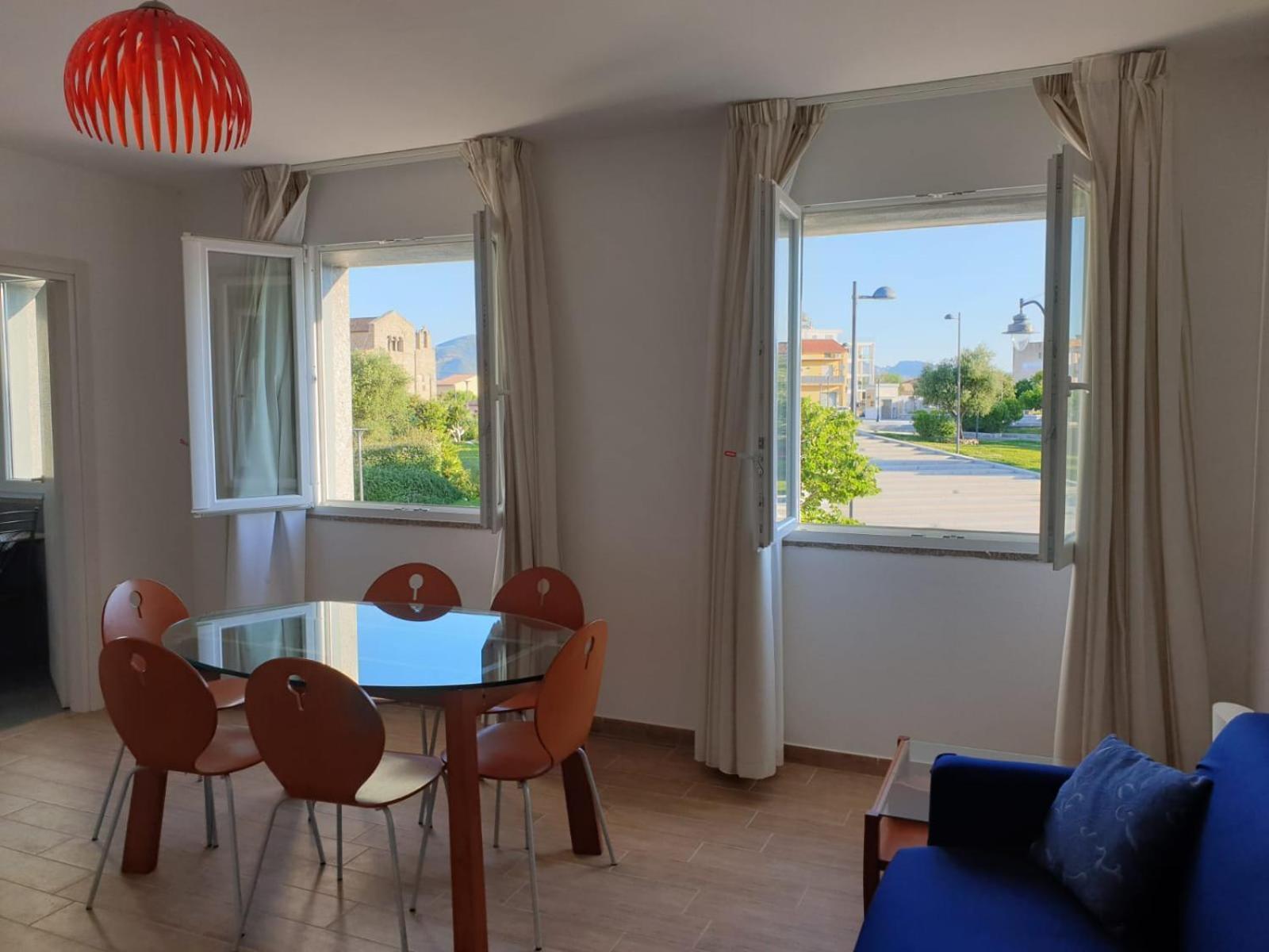 San Simplicio Eco-Apartment Olbia Buitenkant foto