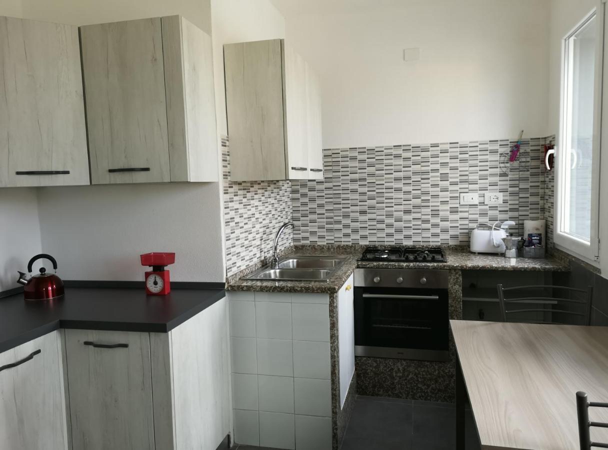 San Simplicio Eco-Apartment Olbia Buitenkant foto