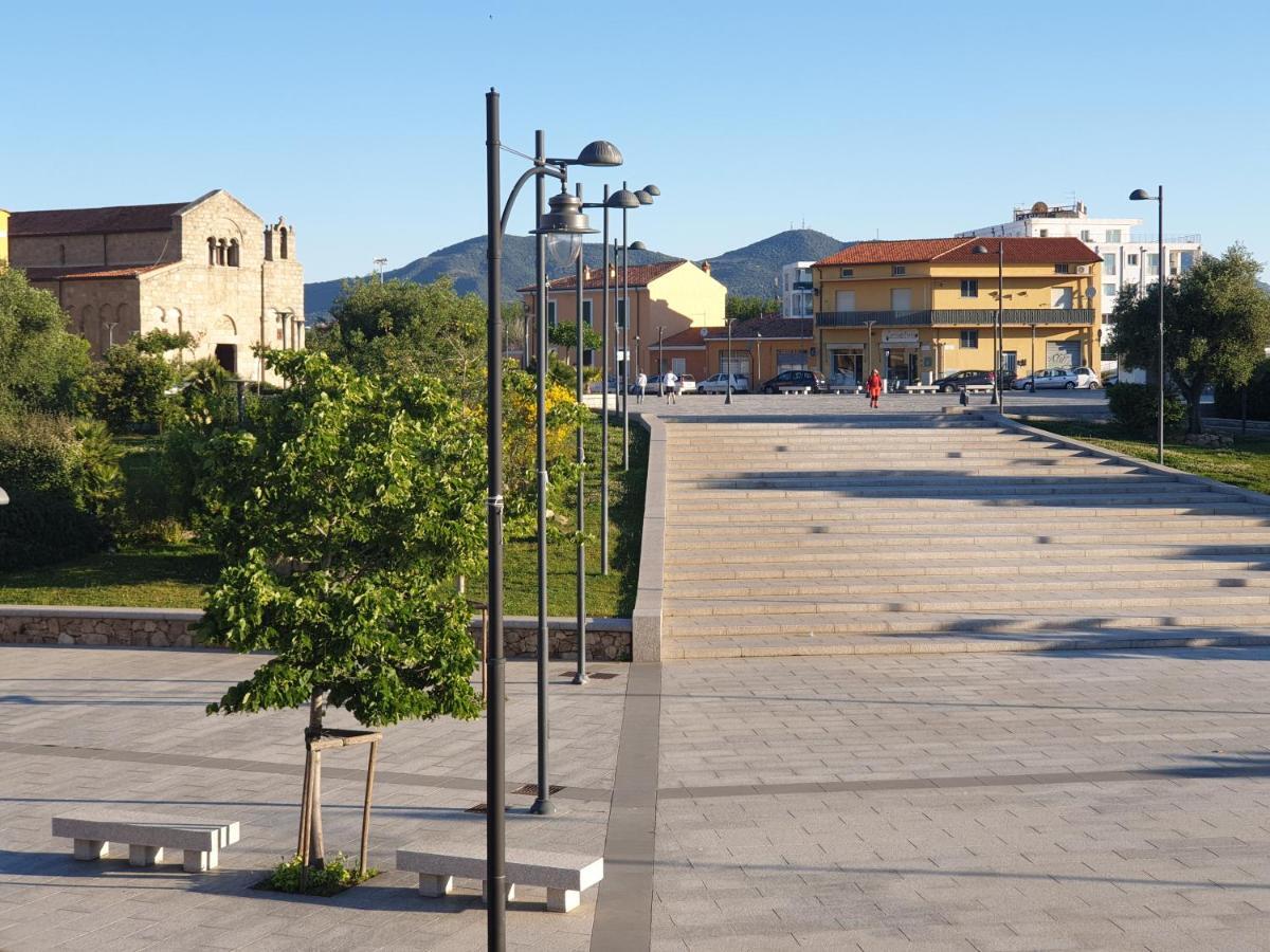 San Simplicio Eco-Apartment Olbia Buitenkant foto