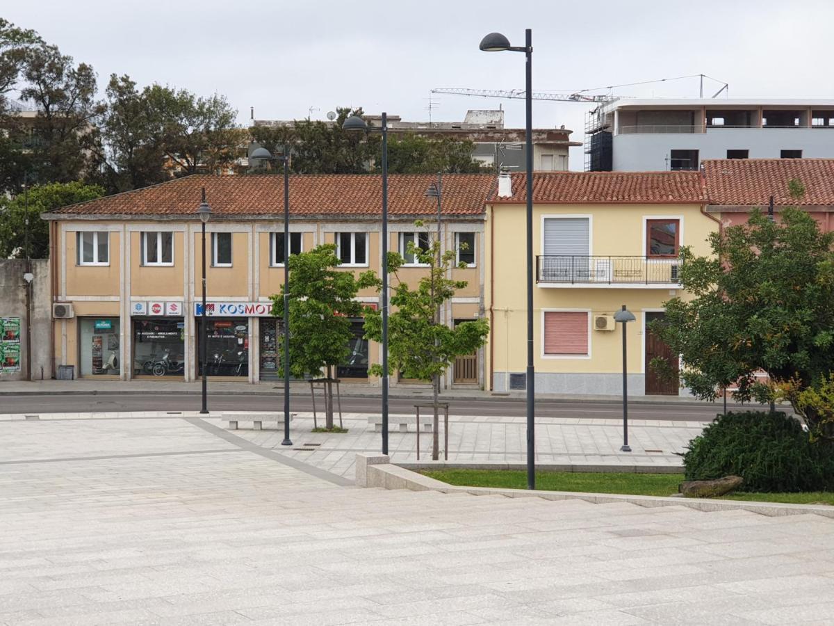 San Simplicio Eco-Apartment Olbia Buitenkant foto