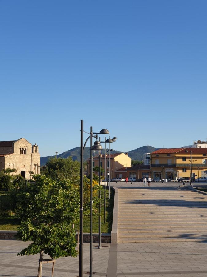 San Simplicio Eco-Apartment Olbia Buitenkant foto