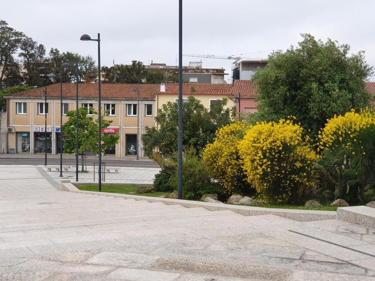 San Simplicio Eco-Apartment Olbia Buitenkant foto