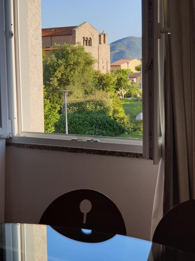 San Simplicio Eco-Apartment Olbia Buitenkant foto